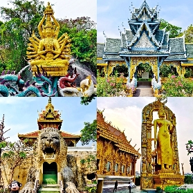 2026曼谷自由行：5 天 4 夜玩轉大皇宮、夜市、市集，附交通攻略