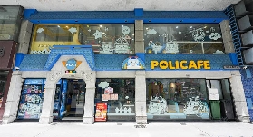 澳門風味餐廳推薦--波力主題咖啡