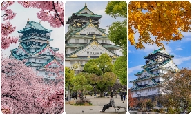 大阪城必玩攻略｜捷運怎麽搭？學生票怎麽買？3大隱藏亮點別錯過🔥