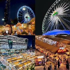 曼谷自由行一日遊：4 大景點不走回頭路，附交通穿搭全攻略！