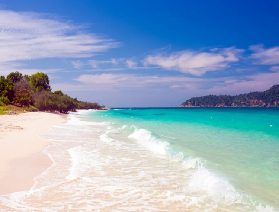 芭堤雅無人三島親子一日遊：雙體遊艇帶娃玩遍浮潛海釣萌猴互動