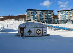 二世古村滑雪場：奢華度假與連通體驗