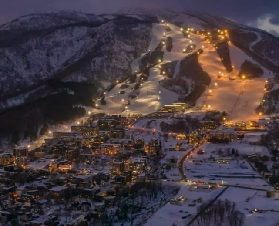 二世古安努普利：家庭親子與粉雪秘境