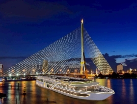 解鎖曼谷網紅新玩法：諾亞號遊船 + ICONSIAM，一站式承包你的吃喝玩樂