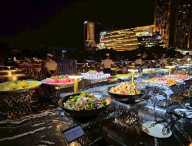 曼谷自由行必打卡！諾亞號遊船解鎖湄南河沈浸式奢享體驗