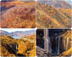 日光週遊券實測｜SL蒸汽火車+華嚴瀑布玩透透🌿