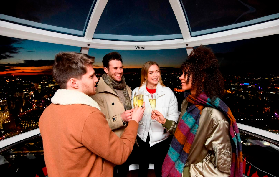 倫敦眼門票怎麽選？實測3種票種+避坑攻略✨