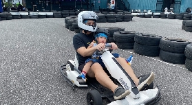 曼谷卡丁車推坑｜市中心一日遊新選擇！霓虹賽道+遊戲區玩整天超讚🤩