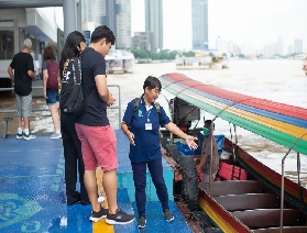 告別走馬觀花：曼谷大佛寺長尾船之旅，沈浸式解鎖古都秘境