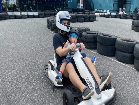 曼谷市中心潮玩新地標！MONOWHEEL 電動卡丁車，解鎖速度與歡樂雙重體驗