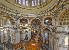 倫敦聖保羅大教堂門票實測｜預訂前3個隱藏技巧別漏！