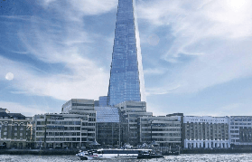 倫敦碎片塔實測｜3選品避坑+2黃金拍照時間！日落香檳超chill✨