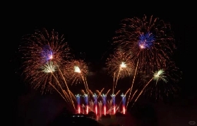 免費狂歡！2025芭堤雅國際煙花節11月炸場！