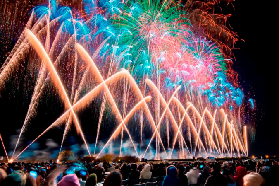 日本11月絕美花火大會全攻略