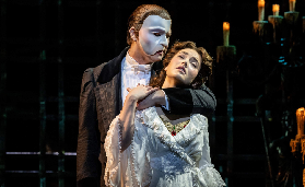 倫敦歌劇魅影實測｜座位隨機也超抵！避坑指南看這篇✨