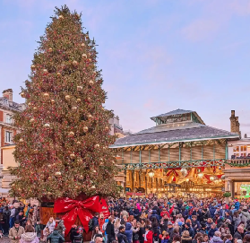 25年倫敦聖誕節✨必打卡機位+亮燈時間，都整理好啦