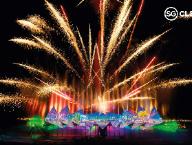 新加坡聖淘沙「時光之翼」實測｜避坑+預訂技巧！海上煙花秀超抵看✨