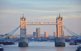 倫敦景點攻略》倫敦塔橋：必打卡的百年地標