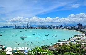 曼谷周邊必沖！芭達雅一日遊：市集、壁畫、日落 + VIP 歌舞，承包你的泰式快樂 摘要