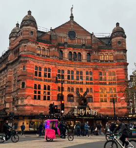 25年倫敦冬令時10个活动