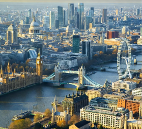 第一次來倫敦？經典一日遊路線詳解，跟著走就對了