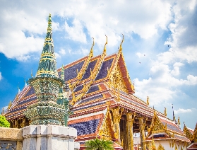 曼谷大皇宮 500 銖門票血賺攻略🔥 含 4 大景點 + 7 天有效期！90% 人漏玩