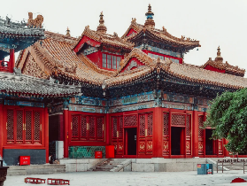 北京雍和宮實測｜預訂+遊玩避坑全攻略✨抵到爆！