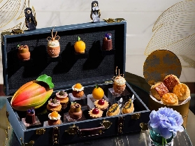 澳門麗思卡爾頓下午茶實測｜3個預訂避坑點+隱藏亮點🤩