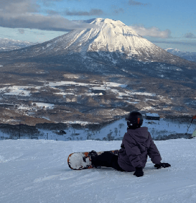 26年二世古安努普利國際滑雪場雪道地圖