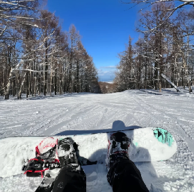 26年二世古村滑雪場雪道地圖