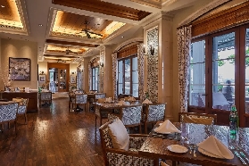 澳門漁人碼頭必吃！怡景餐廳自助餐實測體驗超讚🤩