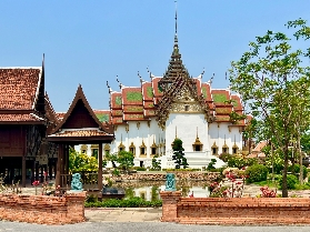 曼谷隱藏奇蹟！暹羅古城一日遊｜避坑+體驗全攻略✨