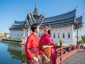 泰國暹羅古城超全攻略：一天打卡全泰 76 府，交通門票避坑指南