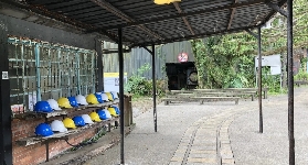 平溪煤礦園區實測！復古電氣火車+模擬坑道超夯爆🤩