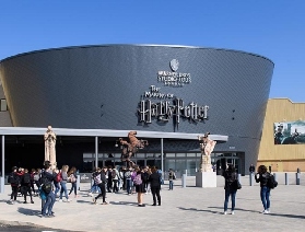 Warner Bros. Studio Tour London – The Making of Harry Potter Ticket