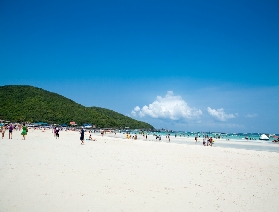 芭堤雅格蘭島實測｜5大海灘選哪個？預訂前必看避坑✨