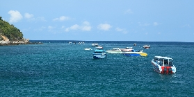 格蘭島水上活動實測｜潛水/降落傘必玩！隱藏避坑指南🔥