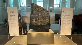 大英博物館快速導覽實走！免排隊+聽懂羅塞塔石碑太讚🤩