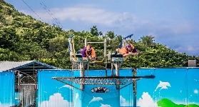 臺灣野柳海洋世界｜預訂前必看！套票選對超抵玩💡