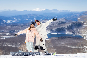 東京玉原滑雪一日遊｜現場實測！粉雪超讚、初學者友善到哭😭