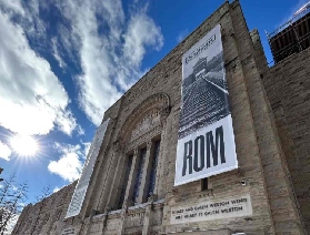 多倫多皇家安大略博物館(Royal Ontario Museum)