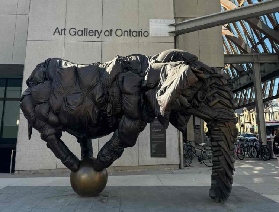 多倫多安大略美術館門票(Art Gallery of Ontario)