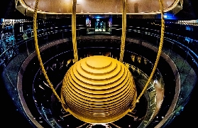 臺北101實測｜37秒衝上89樓！阻尼器+秘境花園超讚打卡點✨