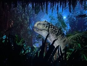 《曼谷侏羅紀世界》 門票和時間表來啦！