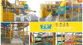 臺北親子樂園預訂前必看！PaPark爬爬客南港店超夯攻略📝