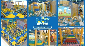 臺北南港親子樂園實測｜爬爬客放電超抵！必睇避坑貼✨