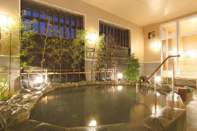 大阪臨空之湯巖鹽浴實測｜預訂前必睇！5小時免費停車+日落溫泉超抵✨