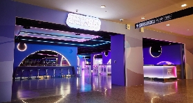 臺北小巨蛋Roller186實測｜親子滑輪場超讚！450坪太空場景玩整天✨