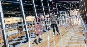 大魯閣Roller186臺北小巨蛋館｜親子運動+打卡全攻略