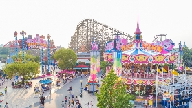 上海歡樂谷玩透透｜5個隱藏玩法+行程規劃！超讚✨